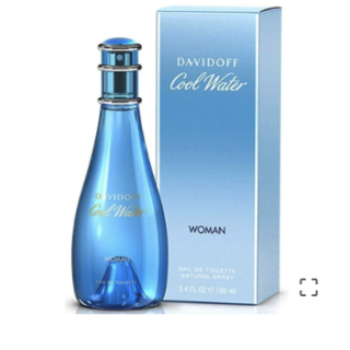 Davidoff Cool Water Woman Edt 100Ml