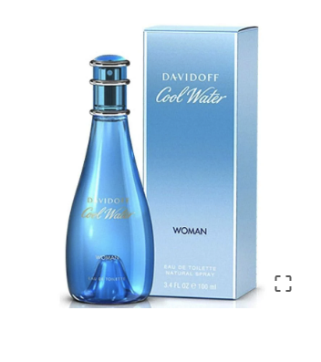 Davidoff Cool Water Woman Edt 100Ml