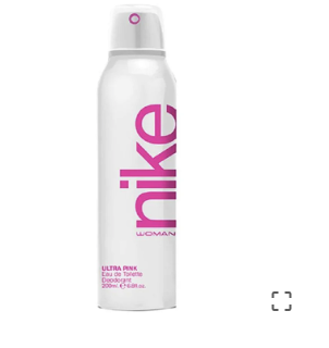 Nike Woman Ultra Pink 200Ml Desodorante