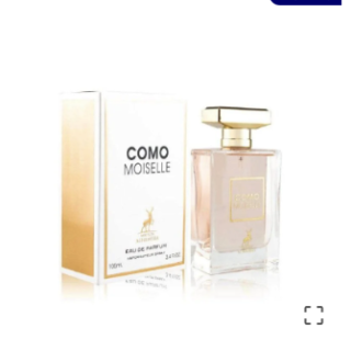 Maison Alhambra Como Moiselle Edp 100Ml