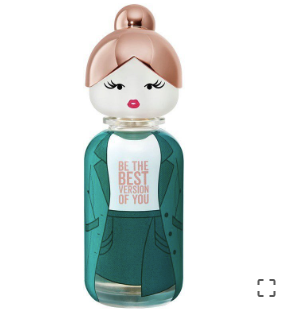 Benetton Sisterland Green Jasmine Woman Edt 80Ml