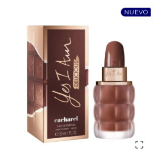 Cacharel Yes I Am Delicious Woman Edp 30Ml