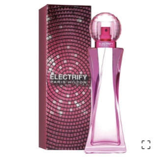 Paris Hilton Electrify Woman Edp 100Ml