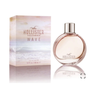 Hollister Wave Woman Edp 100Ml