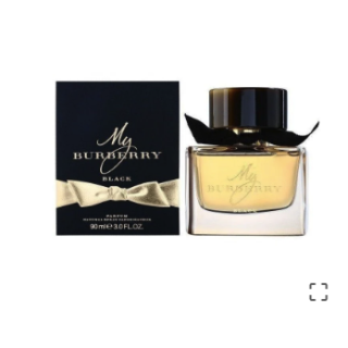 Burberry My Burberry Black 90Ml Parfum