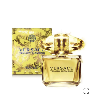 Versace Yellow Diamond Woman 90Ml