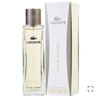 Lacoste Pour Femme Edp 90Ml