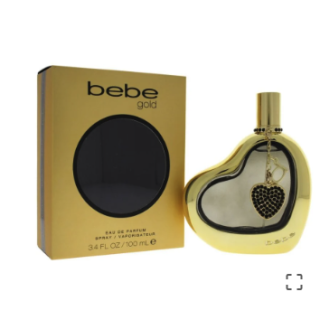 Bebe Be Gold Woman Edp 100Ml