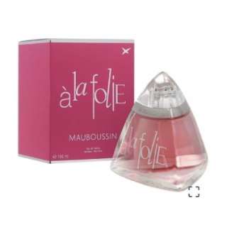 Mauboussin A La Folie Woman Edp 100Ml