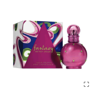 Britney Spears Fantasy Woman Edt 30Ml