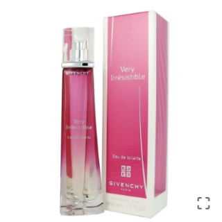 Givenchy Very Irresistible Woman Edt 75Ml