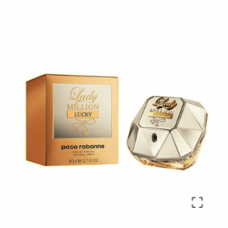 Paco Rabanne Lady Million Lucky Woman Edp 80Ml