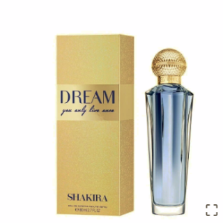 Shakira Dream Woman Edt 80Ml