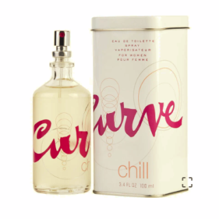 Liz Claiborne Curve Chill Woman Edt 100Ml
