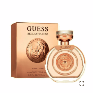 Guess Bella Vita Rosa Women Edt 100Ml