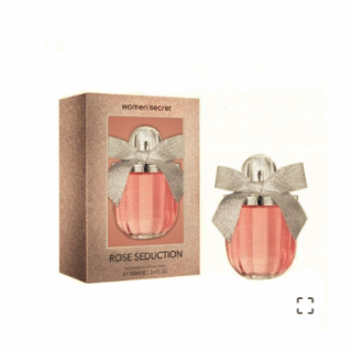 Women Secret Rose Seduction Edp 100Ml