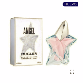 Thierry Mugler Angel Refillable Edt 30Ml