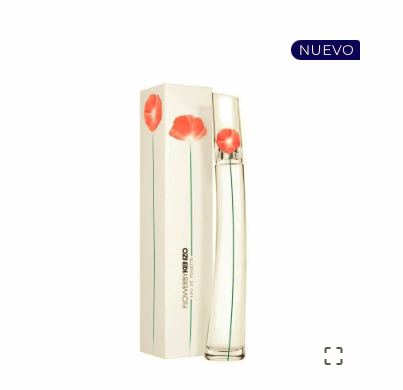 Kenzo Flower Woman Edt 100Ml