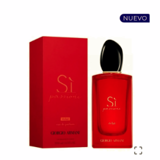 Giorgio Armani Si Passione Eclat Woman Edp 100Ml