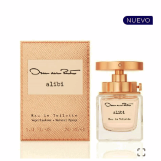 Oscar De La Renta Alibi Woman Edt 30Ml