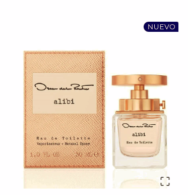 Oscar De La Renta Alibi Woman Edt 30Ml