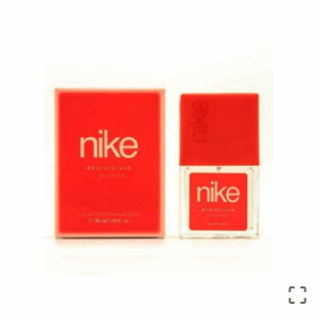 Nike Woman Coral Crush Edt 30Ml