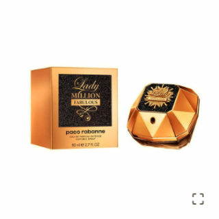 Paco Rabanne Lady Million Fabulous Edp 80Ml