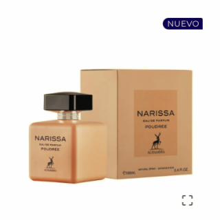 Maison Alhambra Narissa Poudree Edp 100Ml