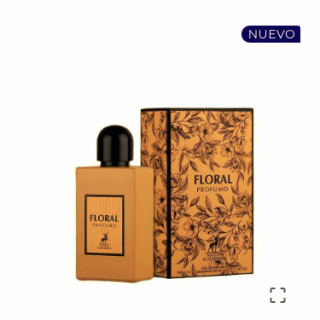 Maison Alhambra Floral Profumo Edp 100Ml