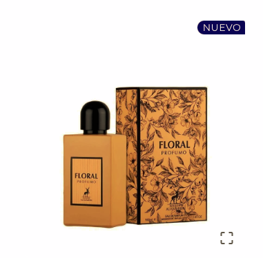 Maison Alhambra Floral Profumo Edp 100Ml