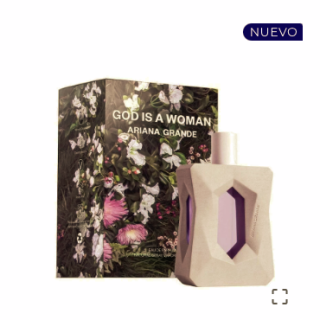 Ariana Grande God Is A Woman Edp 100Ml