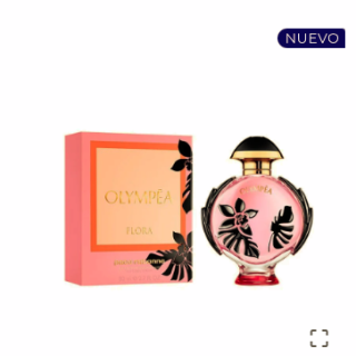 Paco Rabanne Olympea Flora Intense Woman Edp 80Ml