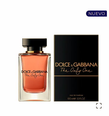 Dolce & Gabbana The Only One Woman Edp 100Ml