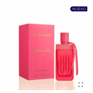 Women Secret Intimate Delight Edp 100Ml