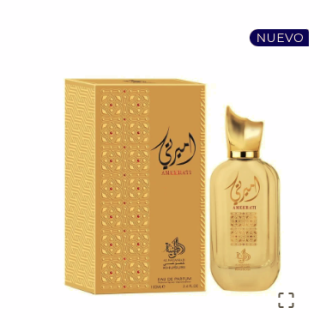 Al Wataniah Ameerati Woman Edp 100Ml