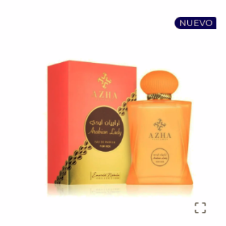 Azha Arabian Lady Woman Edp 100Ml