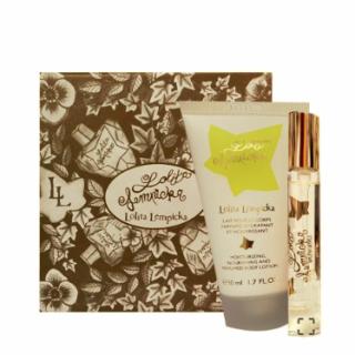 Lolita Lempicka Mon Premier 7.5Ml Mas Body Lotion 50Ml